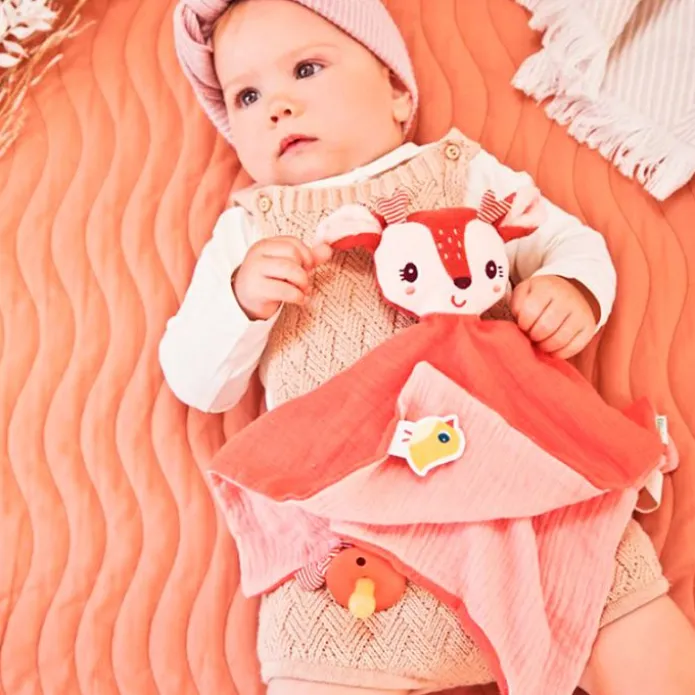 Muñeco Doudou de peluche Stella - Lilliputiens