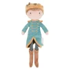 Muñeco príncipe Jim 35 cm - Little Dutch