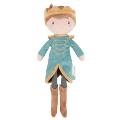 Muñeco príncipe Jim 35 cm - Little Dutch