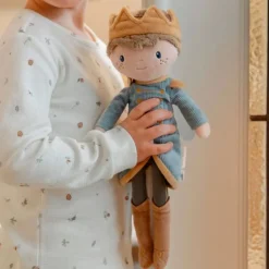 Muñeco príncipe Jim 35 cm - Little Dutch