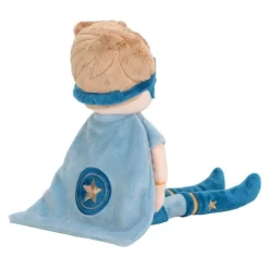 Muñeco superhéroe Jim 35 cm - Little Dutch