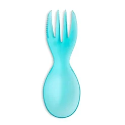 Multi cubierto cuchara, tenedor y cuchillo azul - Carl Oscar
