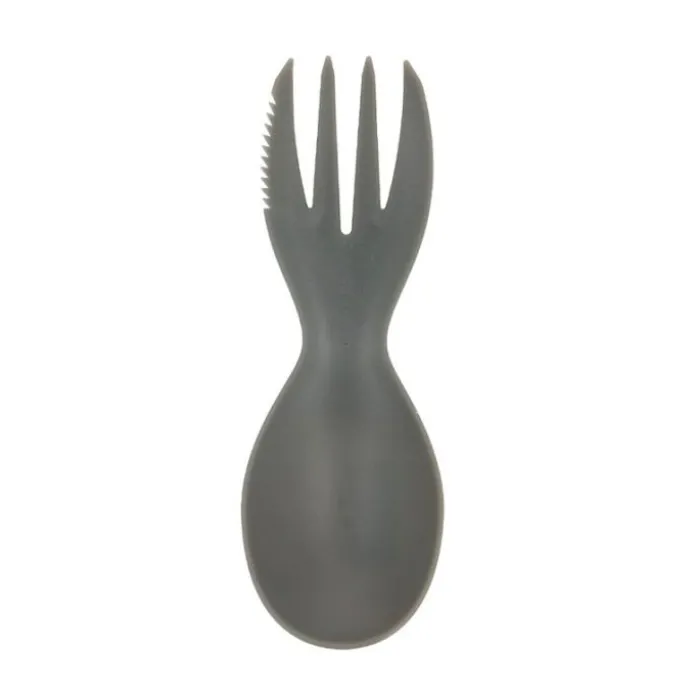 Multi cubierto cuchara, tenedor y cuchillo gris - Carl Oscar