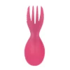 Multi cubierto cuchara, tenedor y cuchillo rosa - Carl Oscar