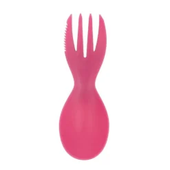 Multi cubierto cuchara, tenedor y cuchillo rosa - Carl Oscar