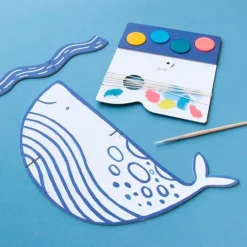 Móvil con acuarelas Al mare - Londji