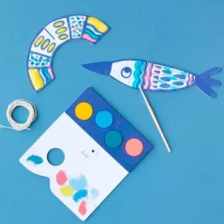 Móvil con acuarelas Al mare - Londji