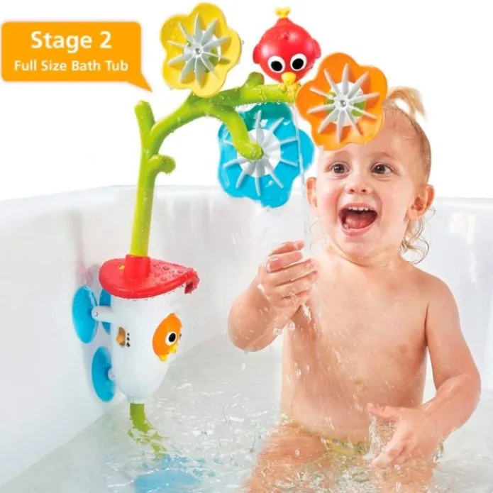 Móvil sensorial para bañera - Yookidoo