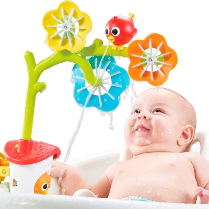Móvil sensorial para bañera - Yookidoo