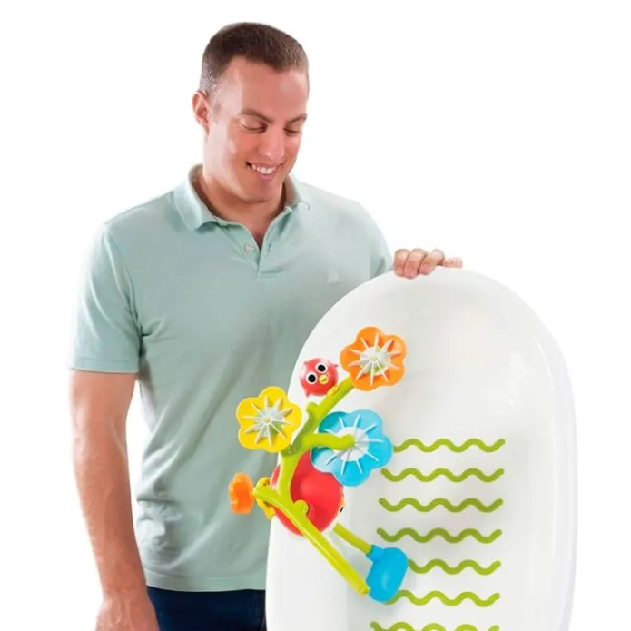 Móvil sensorial para bañera - Yookidoo