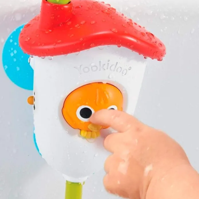 Móvil sensorial para bañera - Yookidoo