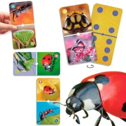 Natudomino Insectos - Akros