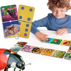 Natudomino Insectos - Akros