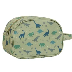 Neceser con asa Dinosaurios - A Little Lovely Company
