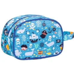 Neceser con asa Piratas - A Little Lovely Company