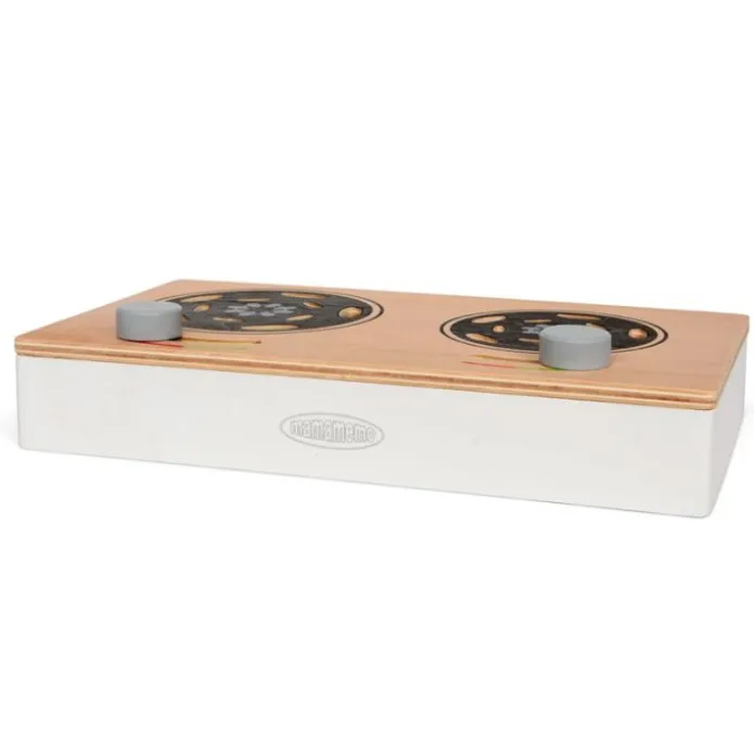 Nevera, termo y accesorios para picnic de madera MamaMemo - Astrup + REGALO cocinita portátil