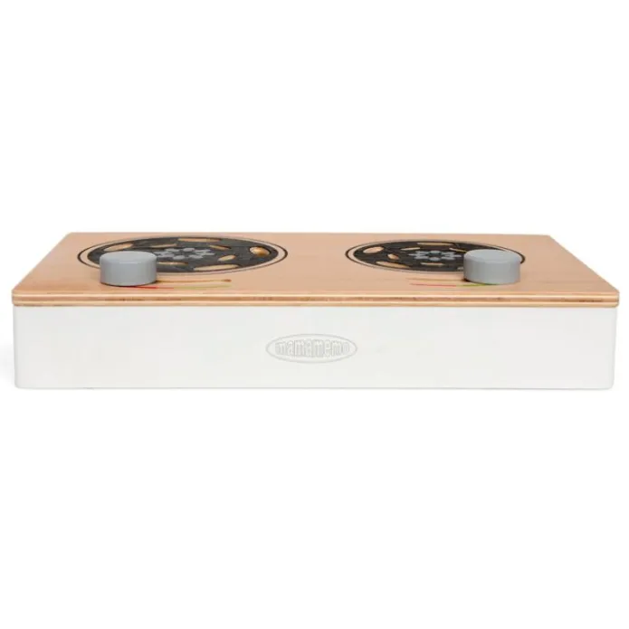 Nevera, termo y accesorios para picnic de madera MamaMemo - Astrup + REGALO cocinita portátil