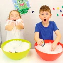 Nieve artificial SnoBall Play 40 g - Zimpli Kids