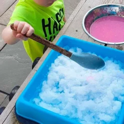 Nieve artificial SnoBall Play 40 g - Zimpli Kids
