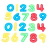 Números de colores translúcidos (20) - Tickit