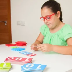 Números largos con base 10 - Akros