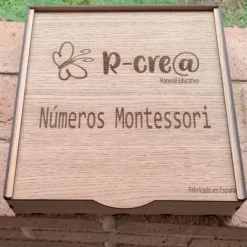 Números y signos Montessori translúcidos (115) - R-cre@