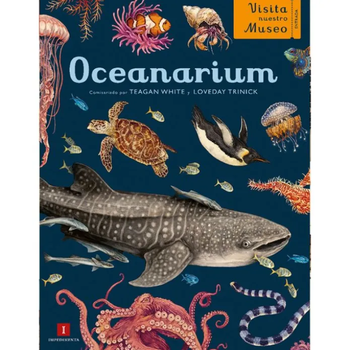 Oceanarium - Visita nuestro Museo - Impedimenta
