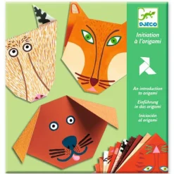 Origami Animales - Djeco