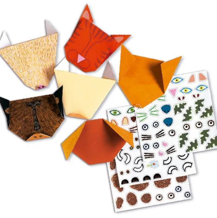 Origami Animales - Djeco