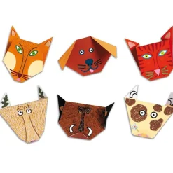 Origami Animales - Djeco