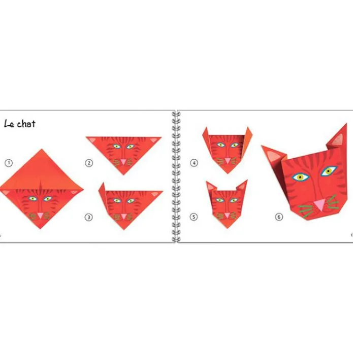 Origami Animales - Djeco