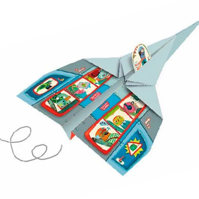 Origami Aviones - Djeco
