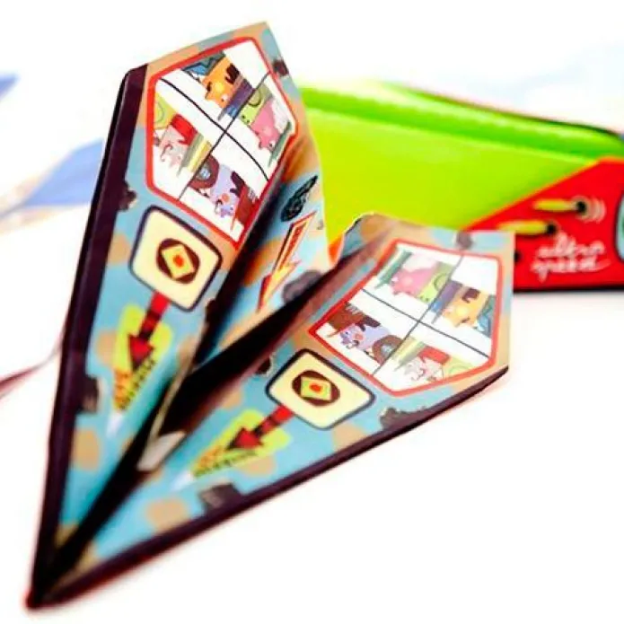 Origami Aviones - Djeco