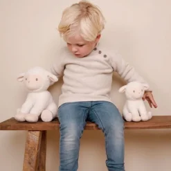 Oveja de peluche - Little Dutch