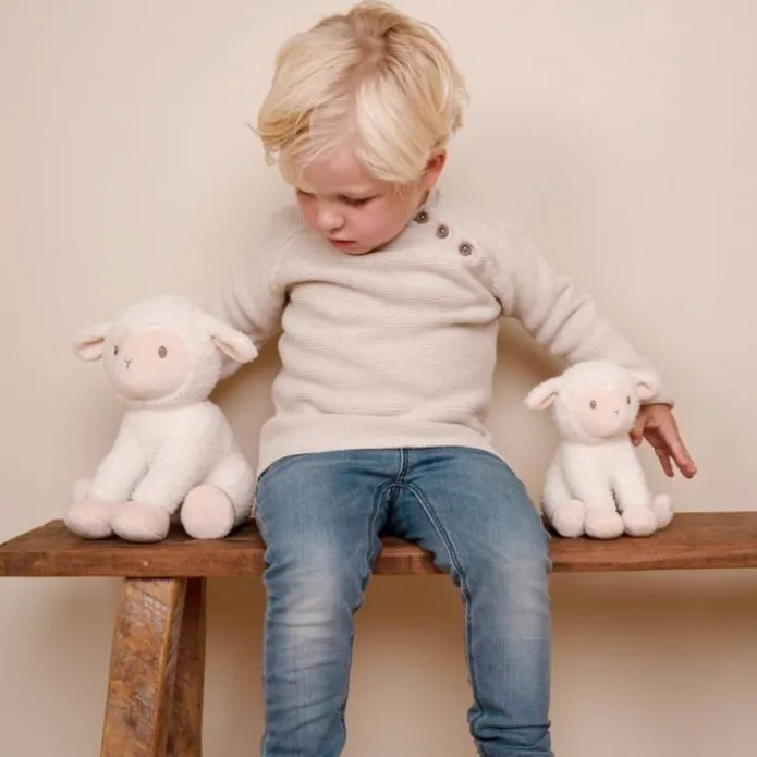 Oveja de peluche - Little Dutch