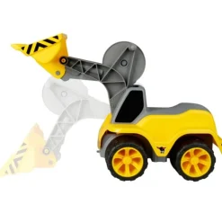 Pala excavadora con asiento Power Maxi Loader - BIG