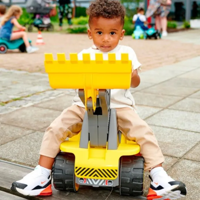 Pala excavadora con asiento Power Maxi Loader - BIG