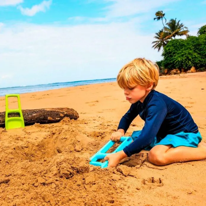 Pala para arena verde Dibi - Bibio