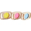 Paneles de madera de colores (3) - TickiT