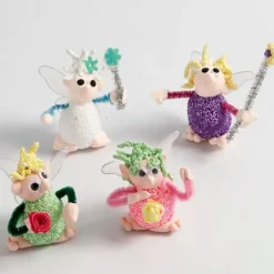 Pasta para modelar de colores con purpurina Foam Clay (10) - Creativ Company