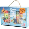 Pasta para modelar de colores Foam Clay (28) y herramientas - Creativ Company