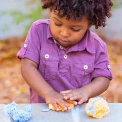 Pasta para modelar de colores (4) - Playfoam