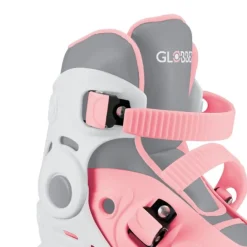 Patines evolutivos rosa pastel Talla 30-33 - Globber