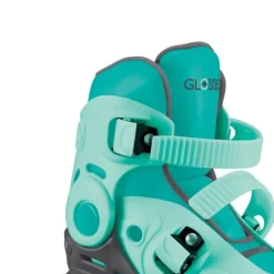 Patines evolutivos verde menta Talla 30-33 - Globber