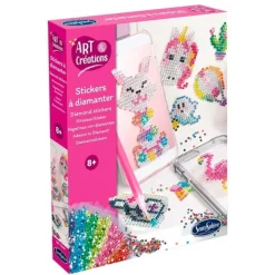 Pegatinas de diamantes Art & Creations - Sentosphère