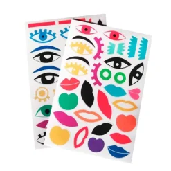 Pegatinas expresiones Imanix Stickers - Braintoys