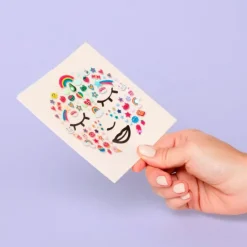 Pegatinas para la cara Kawaii (85) - Omy