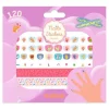 Pegatinas para uñas Feliz Cumpleaños (120) - Djeco