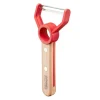 Pelador Le Petit Chef para niños - Acero inoxidable - Opinel