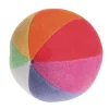 Pelota blanda y suave Arcoíris - Grimm's